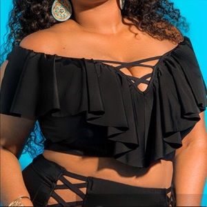 Sea by MonifC Swimsuit